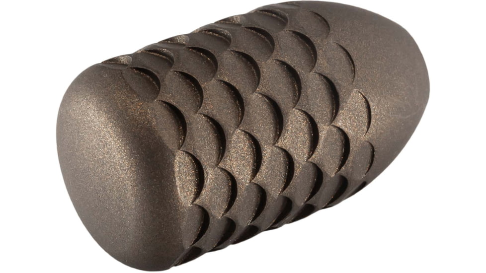 Tactical Precision Manufacturing TPM Aluminum Drake Bolt Knob, Midnight Bronze, 5/16x24, BKA-DRK-MB