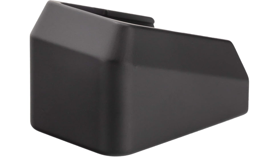 Tactical Precision Manufacturing TPM Glock 10MM 3 Round Mag Extension, Black, OSFA, GME-AL-103-BLK-3RD