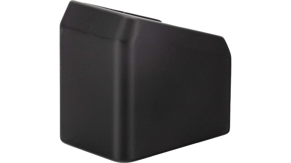 Tactical Precision Manufacturing TPM Glock .40 4 Round Mag Extension, Black, OSFA, GME-AL-404-BLK-4RD