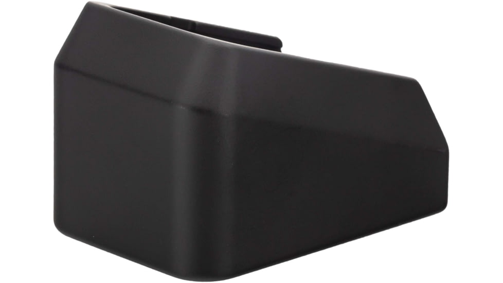 Tactical Precision Manufacturing TPM Glock .45 3 Round Mag Extension, Black, OSFA, GME-AL-453-BLK-3RD