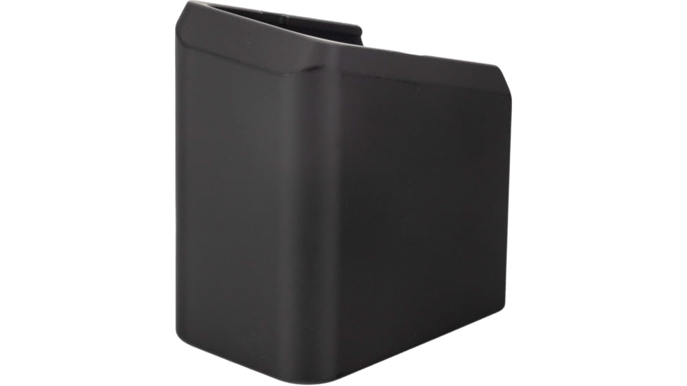 Tactical Precision Manufacturing TPM Glock .45 5 Round Mag Extension, Black, OSFA, GME-AL-455-BLK-5RD