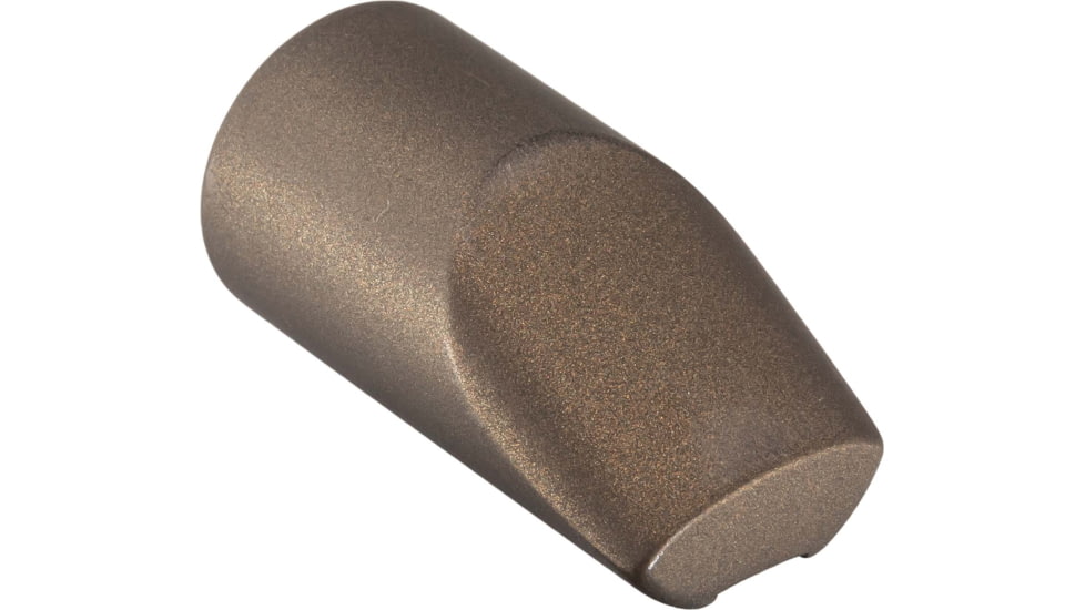 Tactical Precision Manufacturing TPM Ruger American Bolt Shroud, Midnight Bronze, OSFA, RAS-AL-MB