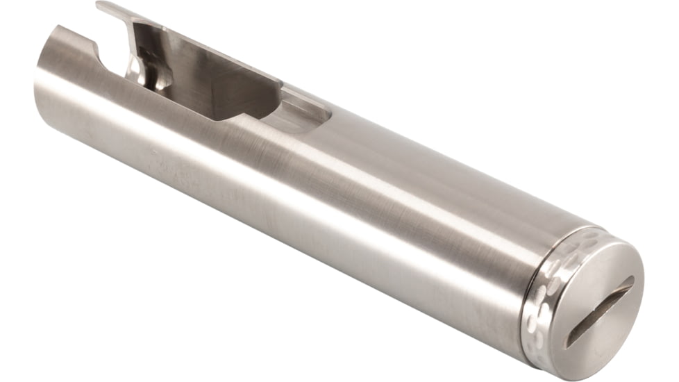 Tactical Precision Manufacturing TPM Ruger Precision Rifle Polished Ti Bolt Shroud w/ Tool, Polished Titanium, OSFA, RPS-TI-POL-WT