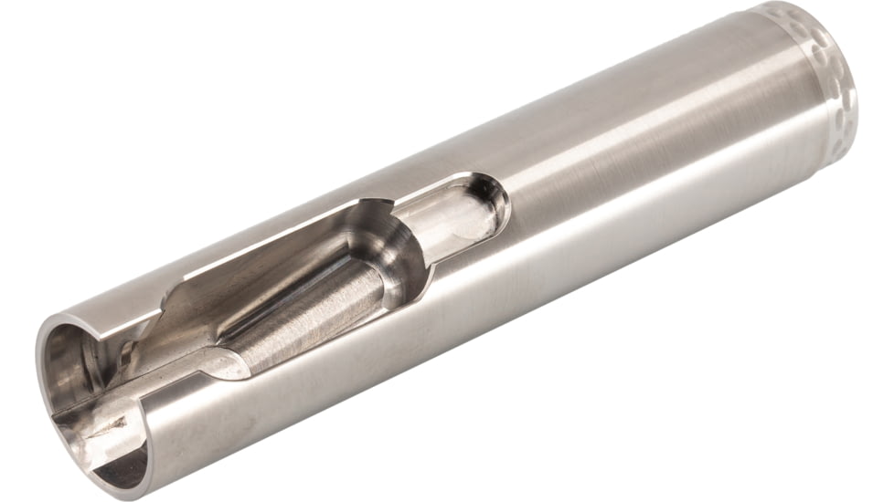 Tactical Precision Manufacturing TPM Ruger Precision Rifle Polished Ti Bolt Shroud w/ Tool, Polished Titanium, OSFA, RPS-TI-POL-WT
