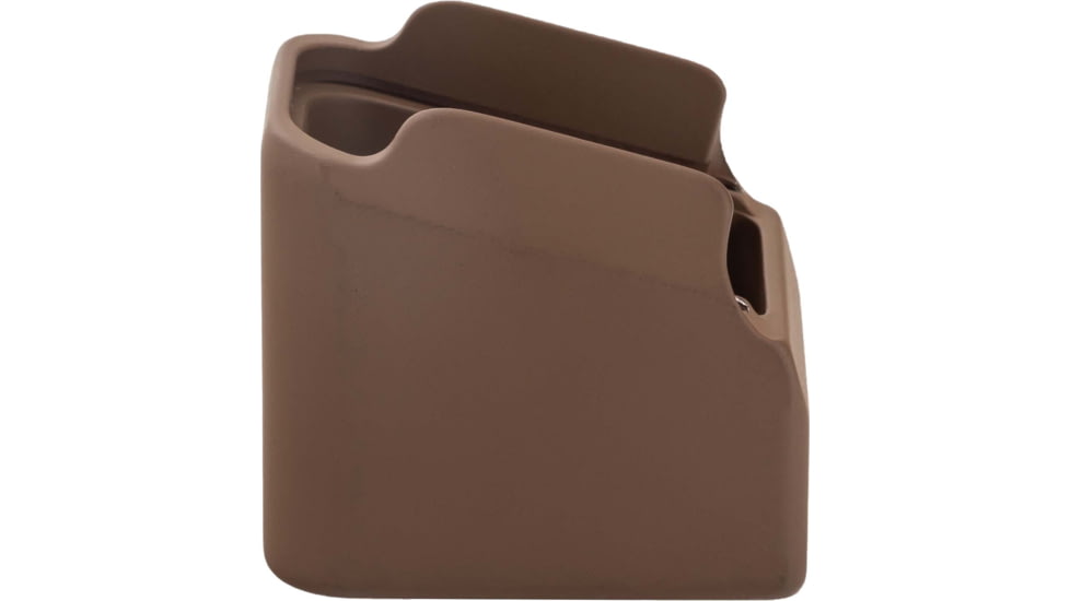 Tactical Precision Manufacturing TPM Sig P320 Compact 3 Round Extension, MulTitanium Cam Dark Brown, OSFA, SME-AL3-320C-DB-3RD