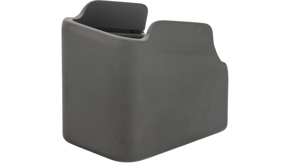 Tactical Precision Manufacturing TPM Sig P320 Compact 3 Round Extension, Sig Grey, OSFA, SME-AL3-320C-SG-3RD