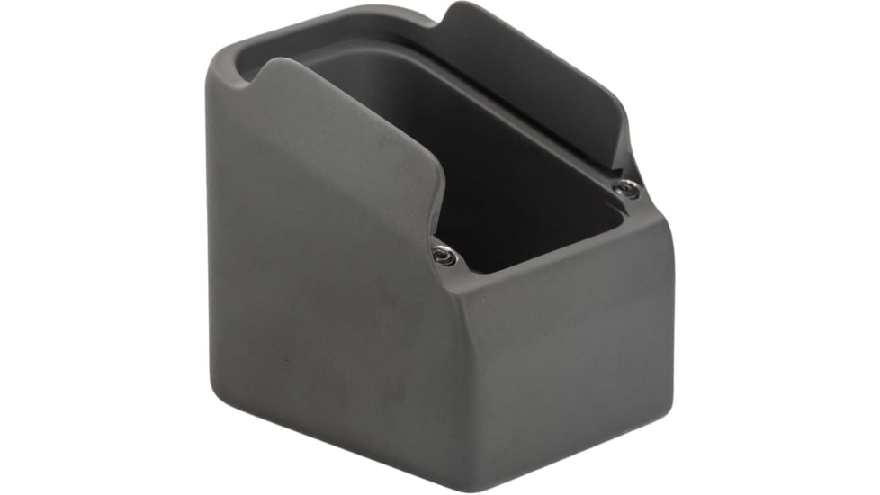 Tactical Precision Manufacturing TPM Sig P320 Compact 3 Round Extension, Sig Grey, OSFA, SME-AL3-320C-SG-3RD