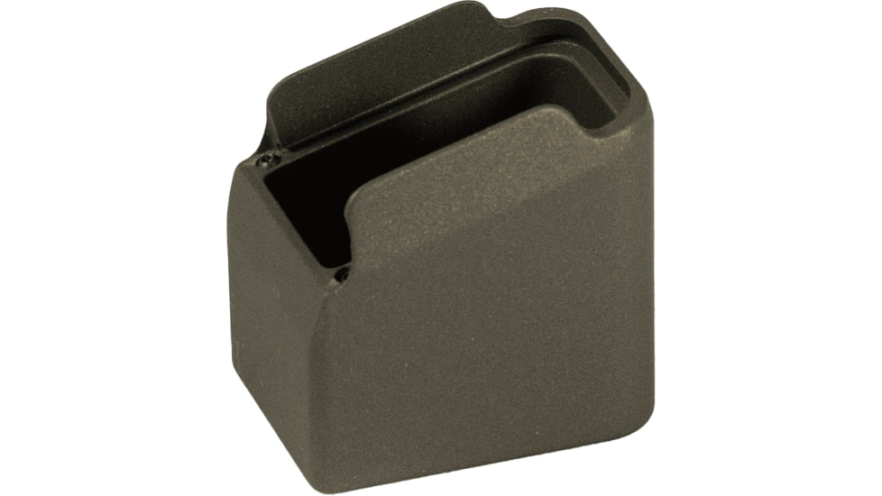 Tactical Precision Manufacturing TPM Sig P320 Compact 5 Round Extension, Midnight Bronze, OSFA, SME-AL5-320C-MB-5RD