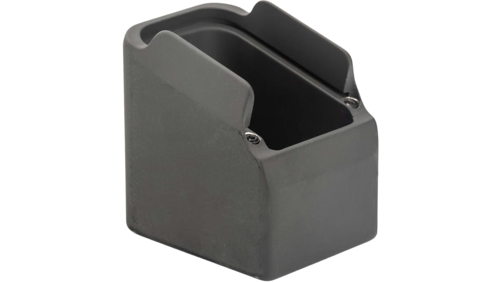Tactical Precision Manufacturing TPM Sig P320 Compact 5 Round Extension, Sig Grey, OSFA, SME-AL5-320C-SG-5RD