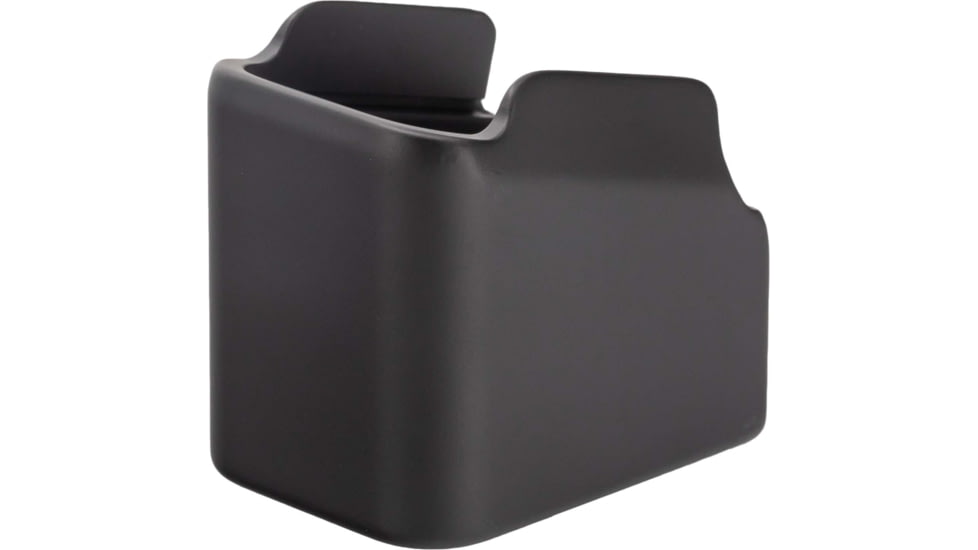Tactical Precision Manufacturing TPM Sig P320 Compact3 Round Extension, Black, OSFA, SME-AL3-320C-BLK-3RD