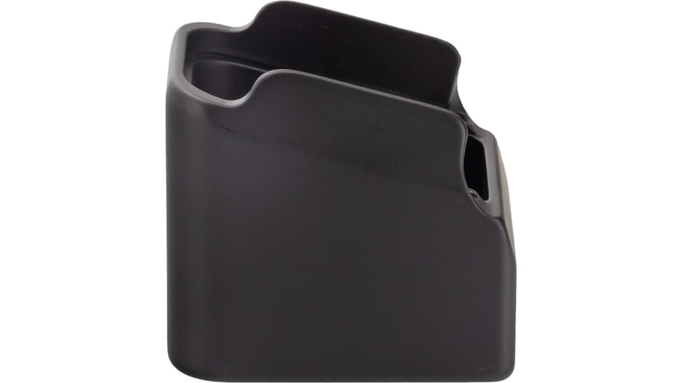 Tactical Precision Manufacturing TPM Sig P320 Compact3 Round Extension, Black, OSFA, SME-AL3-320C-BLK-3RD