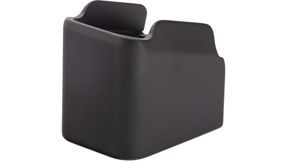 Tactical Precision Manufacturing TPM Sig P320/X5 Legion 3 Round Extension, Black, OSFA, SME-AL3-320-BLK-3RD