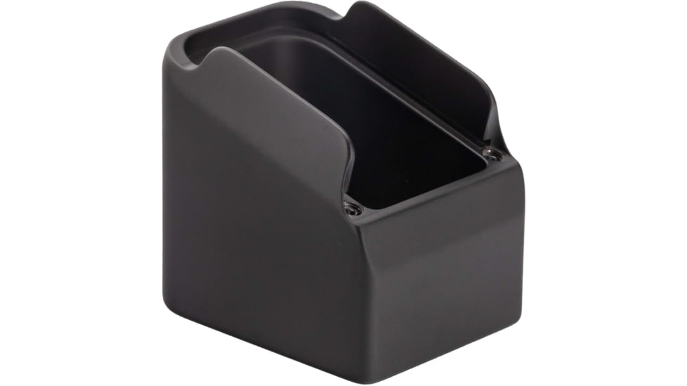 Tactical Precision Manufacturing TPM Sig P320/X5 Legion 3 Round Extension, Black, OSFA, SME-AL3-320-BLK-3RD