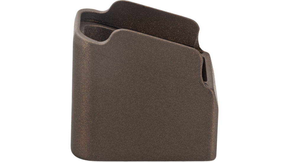 Tactical Precision Manufacturing TPM Sig P320/X5 Legion 3 Round Extension, Midnight Bronze, OSFA, SME-AL3-320-MB-3RD