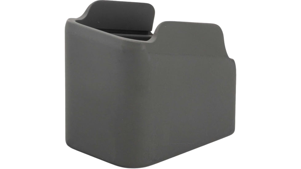 Tactical Precision Manufacturing TPM Sig P320/X5 Legion 3 Round Extension, Sig Grey, OSFA, SME-AL3-320-SG-3RD