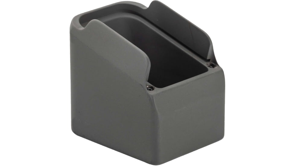 Tactical Precision Manufacturing TPM Sig P320/X5 Legion 3 Round Extension, Sig Grey, OSFA, SME-AL3-320-SG-3RD