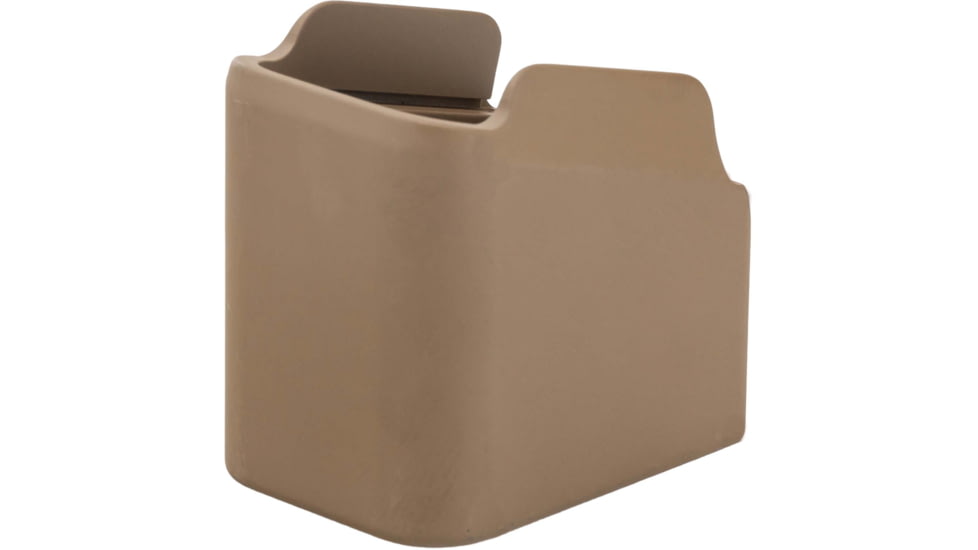 Tactical Precision Manufacturing TPM Sig P320/X5 Legion 5 Round Extension, Barrett Brown, OSFA, SME-AL5-320-BB-5RD