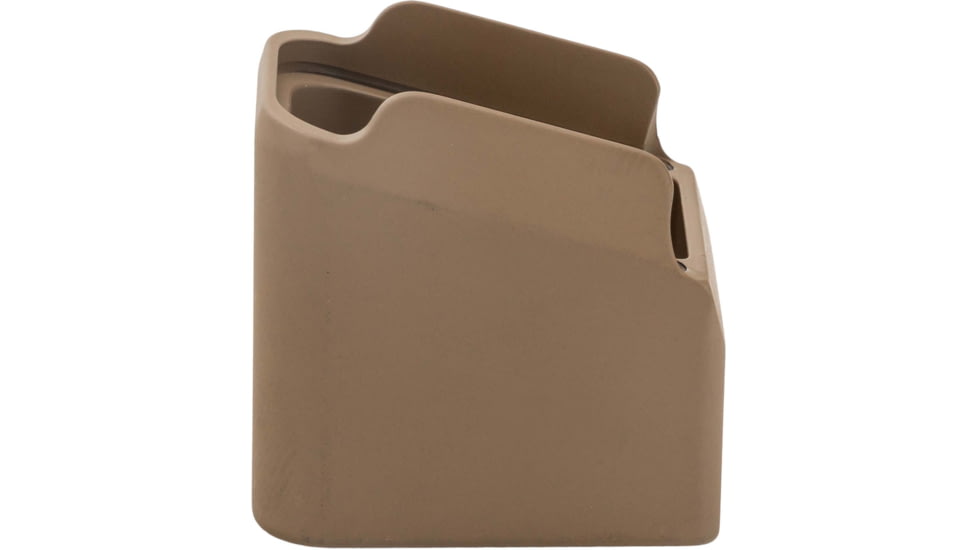 Tactical Precision Manufacturing TPM Sig P320/X5 Legion 5 Round Extension, Barrett Brown, OSFA, SME-AL5-320-BB-5RD