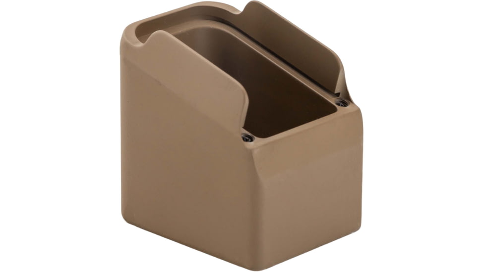 Tactical Precision Manufacturing TPM Sig P320/X5 Legion 5 Round Extension, Barrett Brown, OSFA, SME-AL5-320-BB-5RD