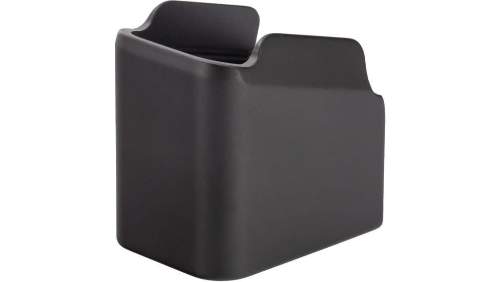 Tactical Precision Manufacturing TPM Sig P320/X5 Legion 5 Round Extension, Black, OSFA, SME-AL5-320-BLK-5RD