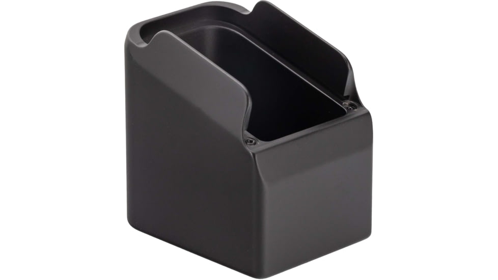 Tactical Precision Manufacturing TPM Sig P320/X5 Legion 5 Round Extension, Black, OSFA, SME-AL5-320-BLK-5RD