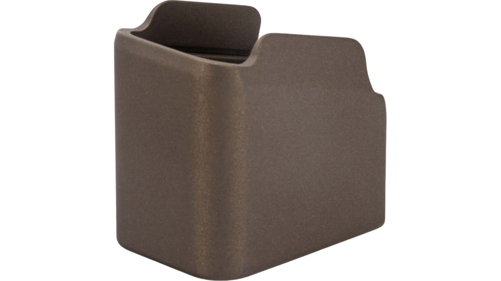Tactical Precision Manufacturing TPM Sig P320/X5 Legion 5 Round Extension, Midnight Bronze, OSFA, SME-AL5-320-MB-5RD