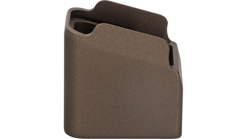 Tactical Precision Manufacturing TPM Sig P320/X5 Legion 5 Round Extension, Midnight Bronze, OSFA, SME-AL5-320-MB-5RD