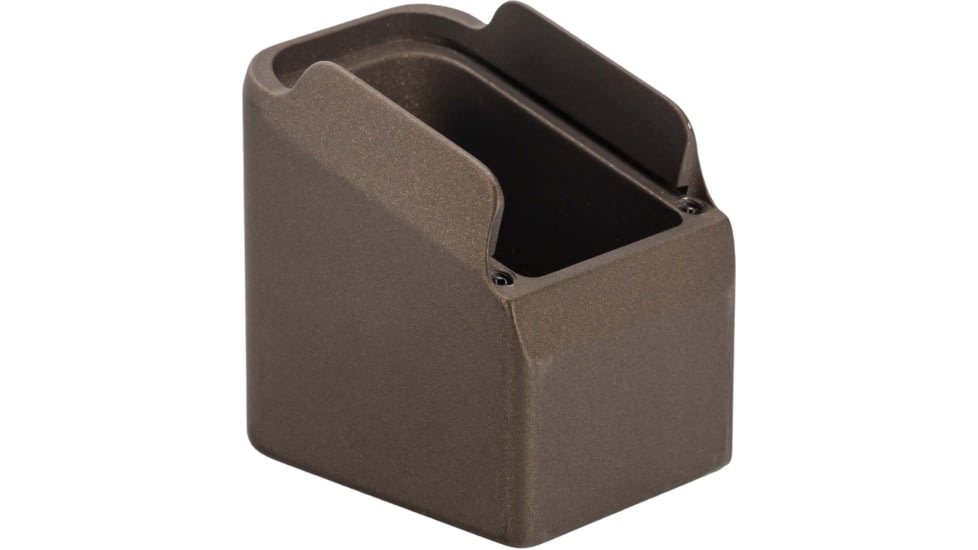 Tactical Precision Manufacturing TPM Sig P320/X5 Legion 5 Round Extension, Midnight Bronze, OSFA, SME-AL5-320-MB-5RD