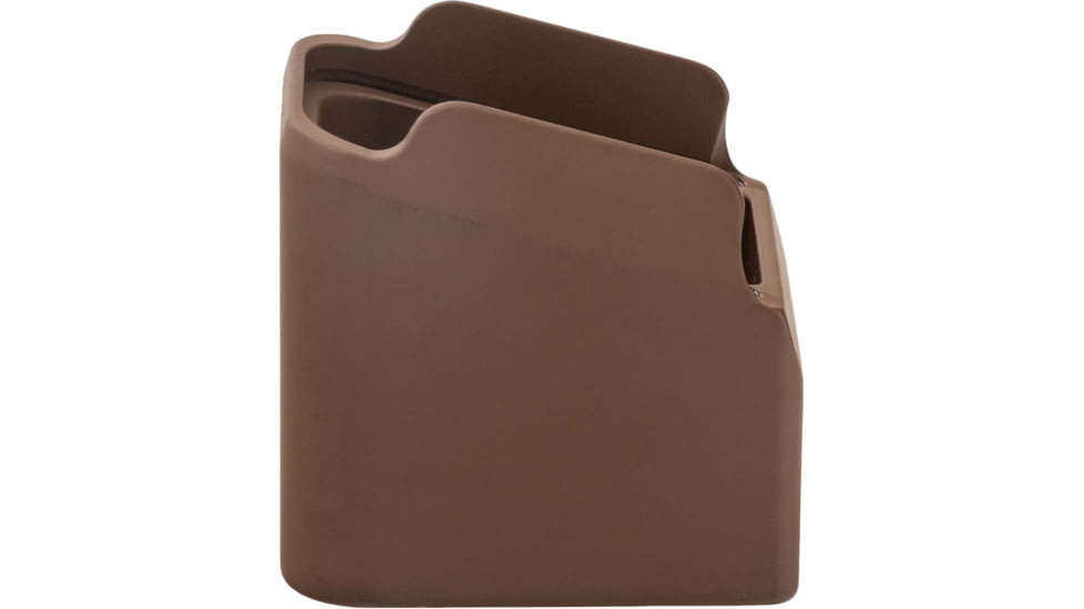 Tactical Precision Manufacturing TPM Sig P320/X5 Legion 5 Round Extension, MulTitanium Cam Dark Brown, OSFA, SME-AL5-320-DB-5RD