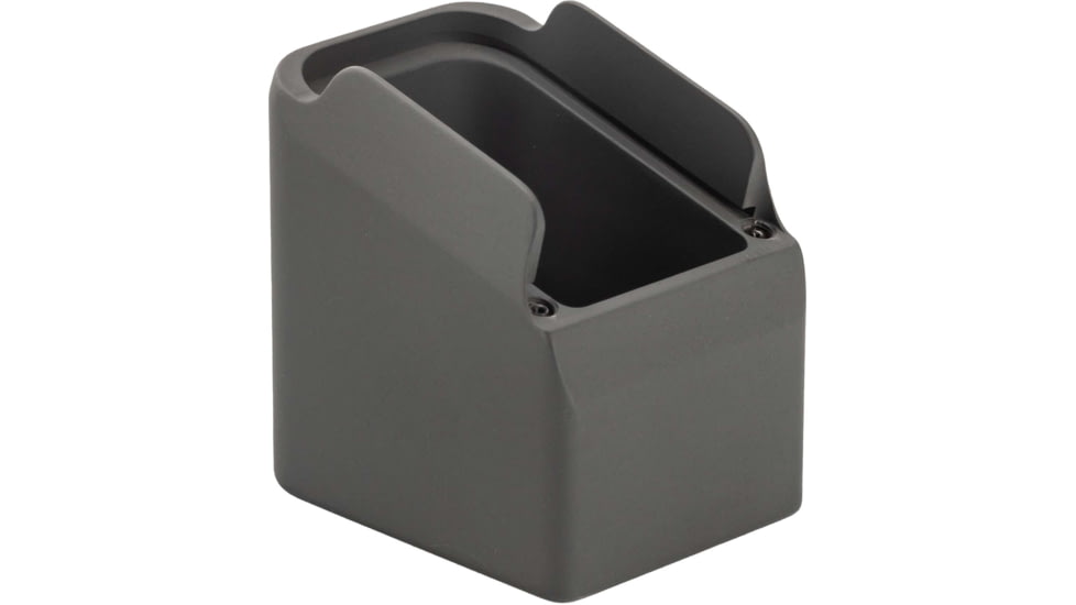 Tactical Precision Manufacturing TPM Sig P320/X5 Legion 5 Round Extension, Sig Grey, OSFA, SME-AL5-320-SG-5RD