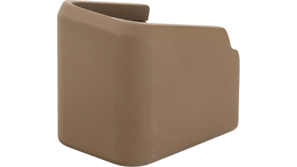 Tactical Precision Manufacturing TPM Sig P365 XMacro 3 Round Extension, Barrett Brown, OSFA, SME-AL3-365-BB-3RD