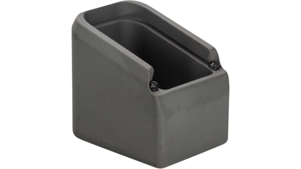 Tactical Precision Manufacturing TPM Sig P365 XMacro 3 Round Extension, Sig Grey, OSFA, SME-AL3-365-SG-3RD