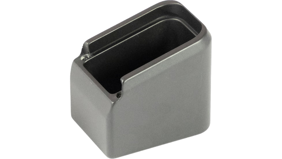 Tactical Precision Manufacturing TPM Sig P365 XMacro 5 Round Extension, Black, OSFA, SME-AL5-365-BLK-5RD