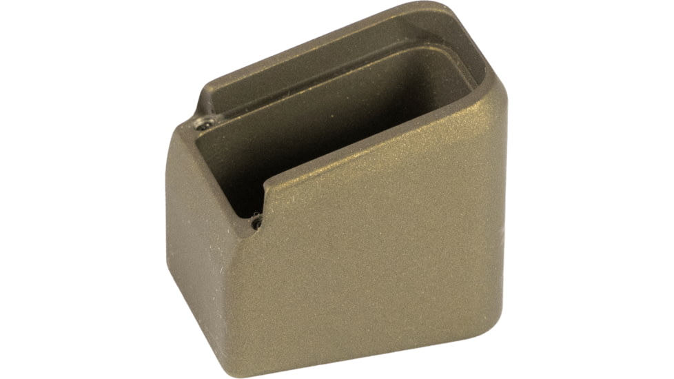 Tactical Precision Manufacturing TPM Sig P365 XMacro 5 Round Extension, Midnight Bronze, OSFA, SME-AL5-365-MB-5RD