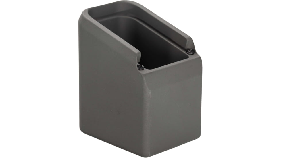 Tactical Precision Manufacturing TPM Sig P365 XMacro 5 Round Extension, Sig Grey, OSFA, SME-AL5-365-SG-5RD