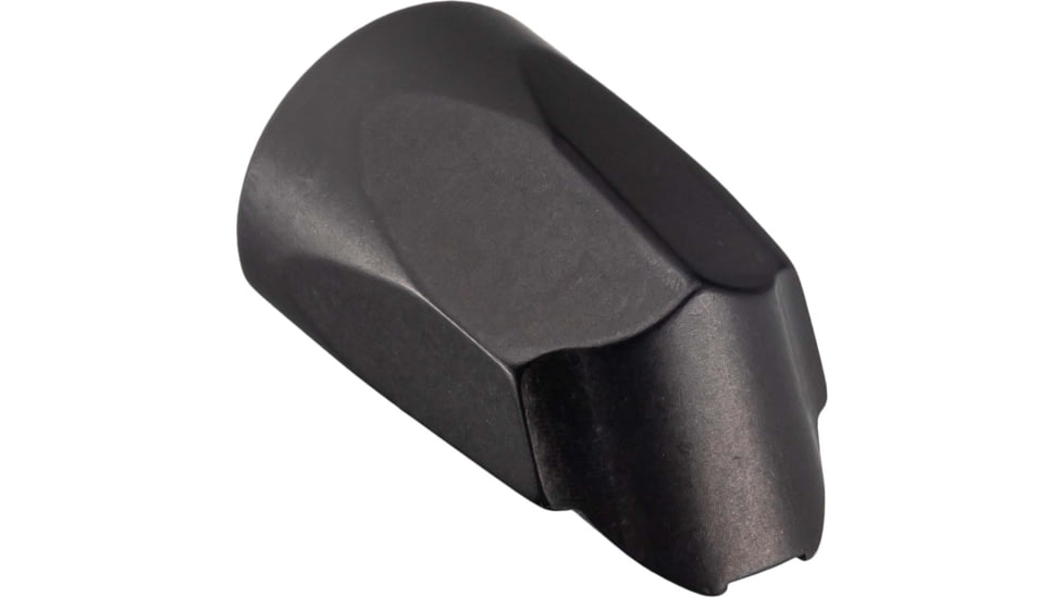 Tactical Precision Manufacturing TPM Tikka Bolt Shroud, Black, OSFA, TBS-AL-BLK