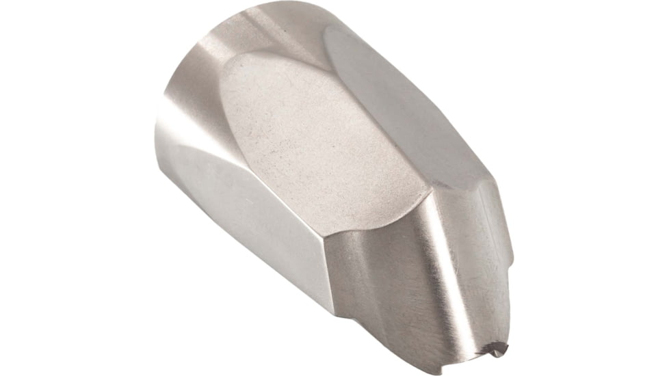 Tactical Precision Manufacturing TPM Tikka Bolt Shroud, Titanium, OSFA, TBS-TI-POL