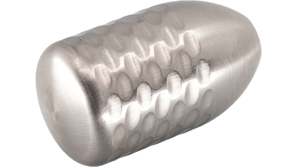 Tactical Precision Manufacturing TPM Titanium Acorn Bolt Knob, Polished Titanium, 5/16x24, BKTI-ACN