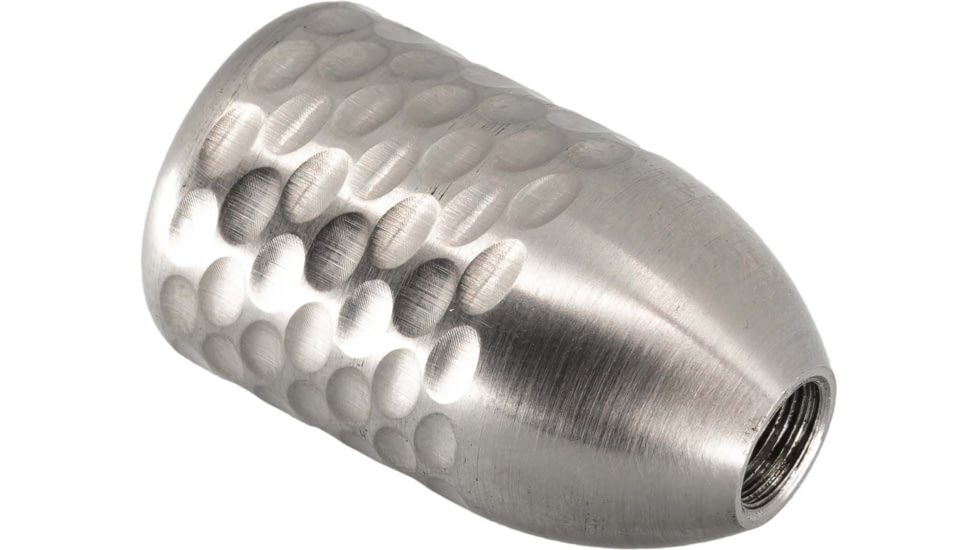 Tactical Precision Manufacturing TPM Titanium Acorn Bolt Knob, Polished Titanium, 5/16x24, BKTI-ACN