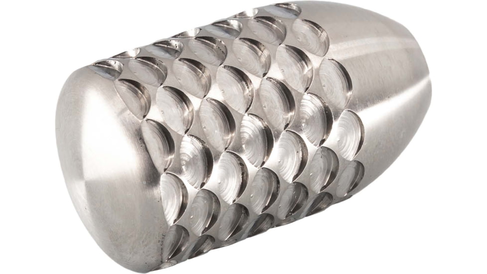 Tactical Precision Manufacturing TPM Titanium Drake Bolt Knob, Polished Titanium, 5/16x24, BKTI-DRK