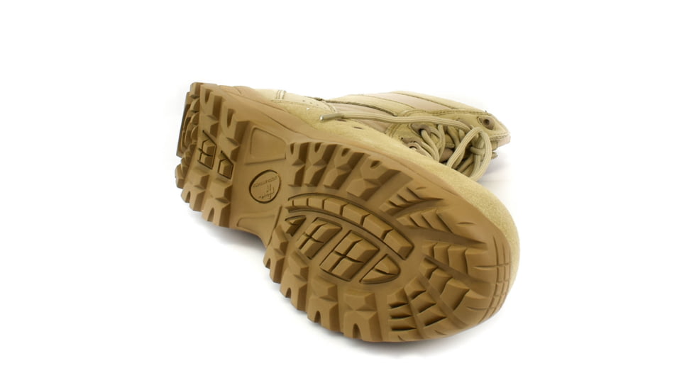 Tactical Research by Belleville Mens Hot Weather Lightweight Composite Toe Boot, Tan, 11, Wide TR336CT 110W