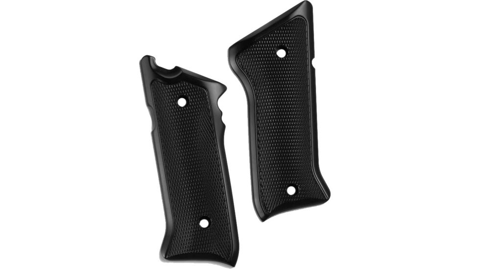Tactical Solutions MKII/III Aluminum Handgun Grip, Matte Black RMKIIGRIP-02
