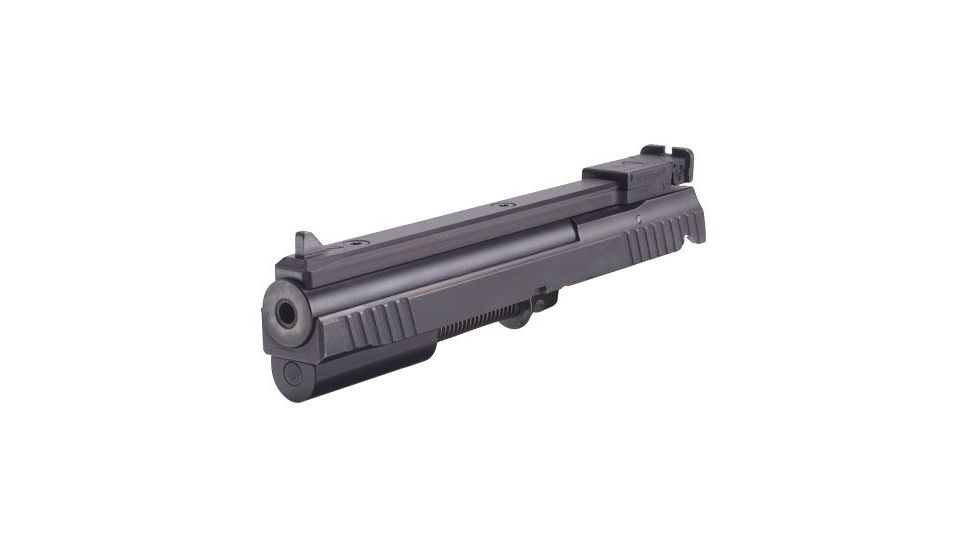 1911 .22 lr conversion standard rail non-threaded wide body magazine, black