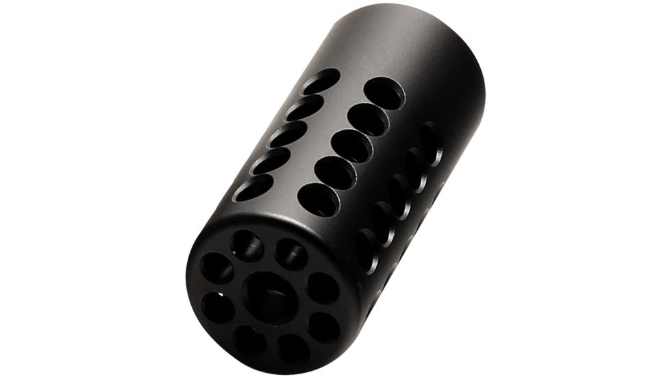 Tactical Solutions 1in Pac-Lite Compensator Black PLCMP-01