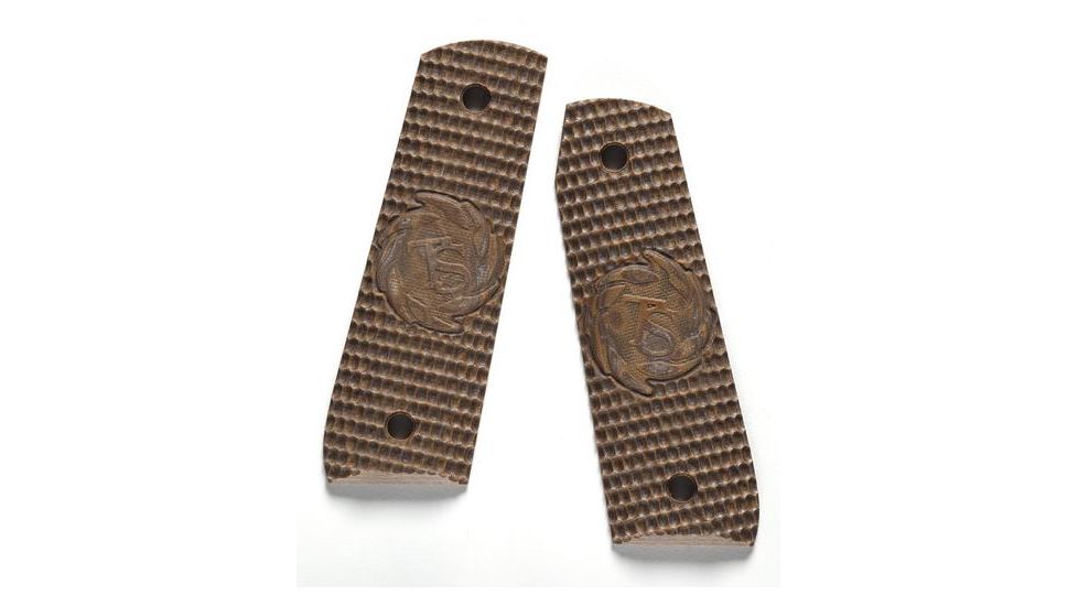 22/45 g-10 handgun grip, fde/gray