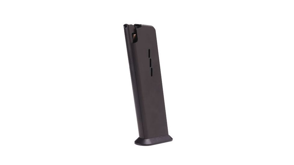 Tactical Solutions 2211 10 round Aluminum Magazine Single Stack, Black 2211 SS MAG