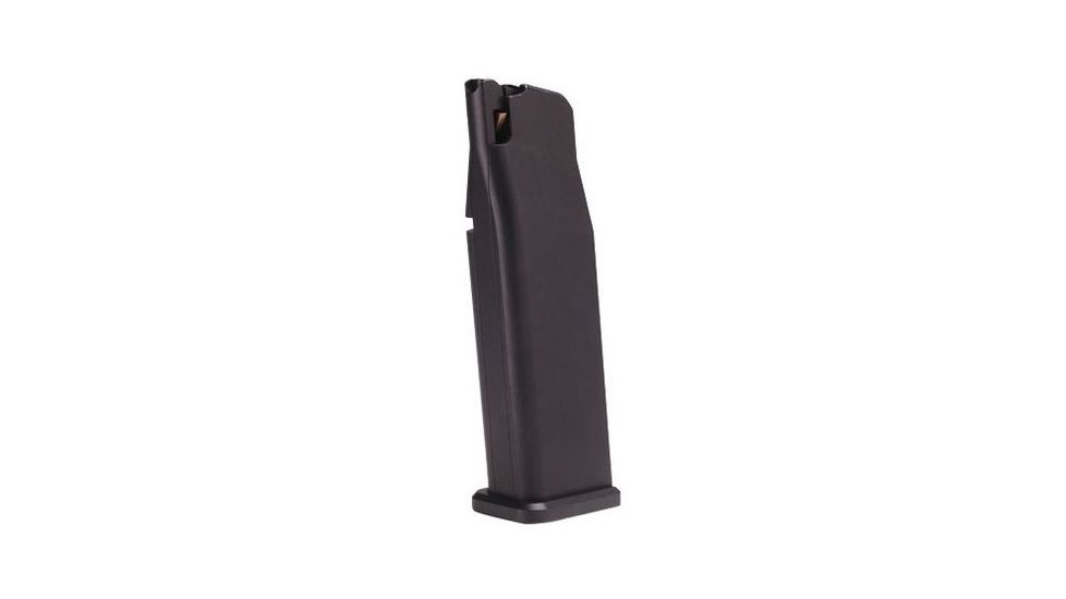 Tactical Solutions 2211 10 round Aluminum Magazine Wide Body, Black 2211 WB MAG