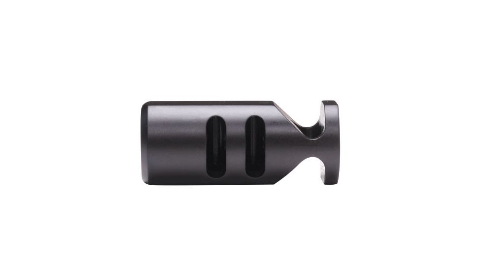 Tactical Solutions 2211 Compensator, .22 LR, Blued Steel, Black, 2211CMP-BLK