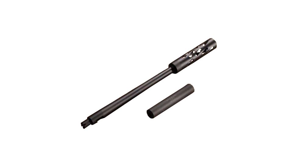 77/22 SBX Barrel Upgrade for the Ruger 77/22, Matte Black