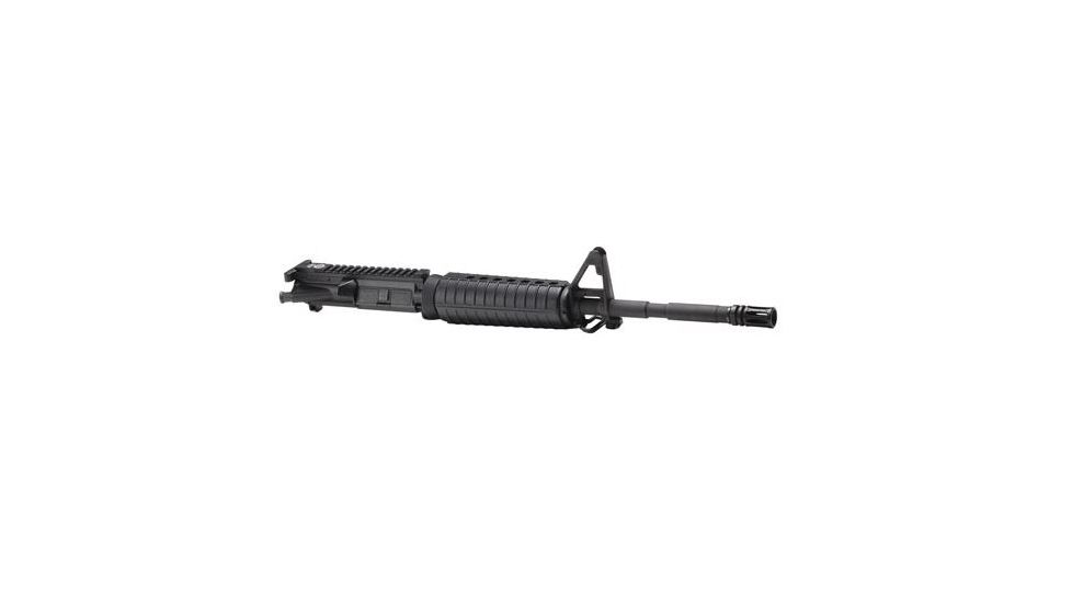 ar-22 m4 upper receiver, black